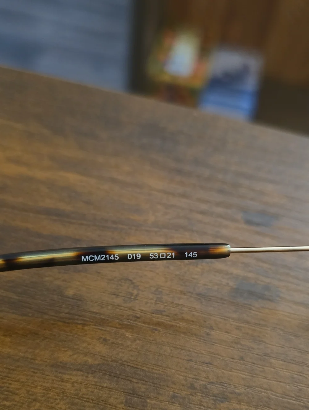MSM Eyeglasses